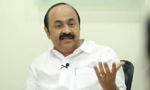 Relief fund fraud, V. D. Satheesan,  chief minister, mv govindan,