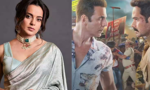 Kangana Ranaut,Akshay Kumar,Selfiee