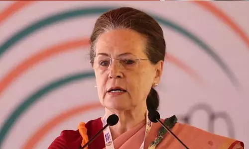 Sonia Gandhi, Congress,