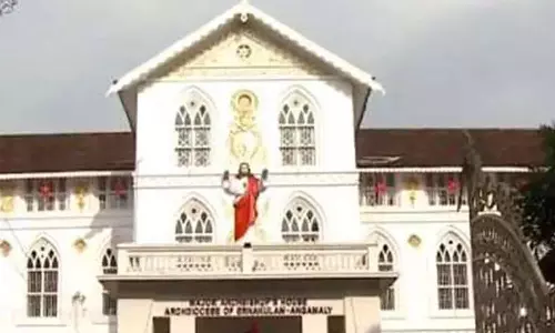 St. Marys Basilica Administrator, Fr. Anthony  Pootavel, replaces,