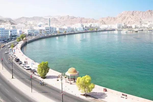 ഒമാൻ സന്ദർശിക്കുന്നവരുടെ   എണ്ണത്തിൽ ഗണ്യമായ വർധന