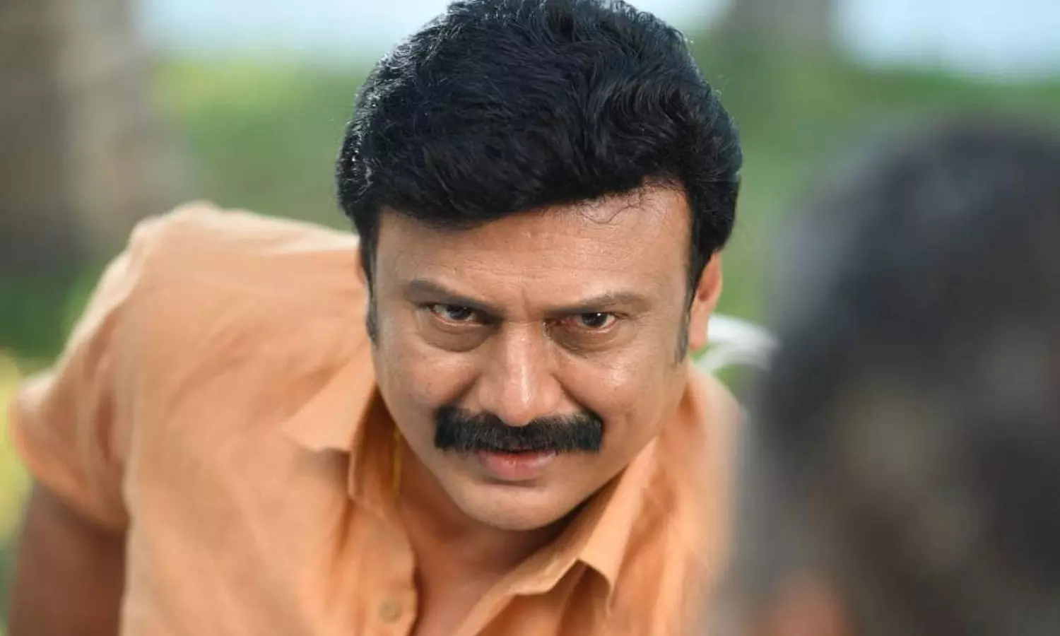 Actor Baiju Santhosh about the thug dialogues Actor Baiju Santhosh about the thug dialogues