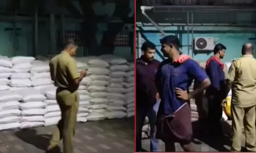 Narcotic products catched, 2 crore seized Narcotic products in cheruppulassery, breaking news malayalam