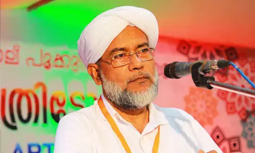 Samasta-CIC controversy Hakeem Faizi Adrissery,  politics behind the Samasta-CIC controversy, breaking news malayalam