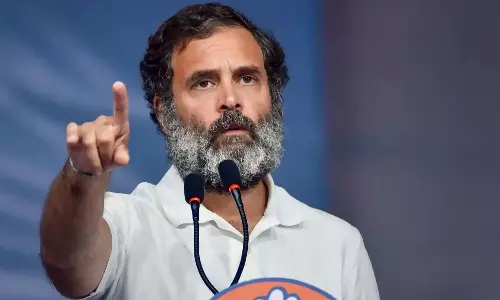 അദാനിയും മോദിയും ഒന്നാണ്; രൂക്ഷ വിമര്‍ശനവുമായി രാഹുല്‍ ഗാന്ധി