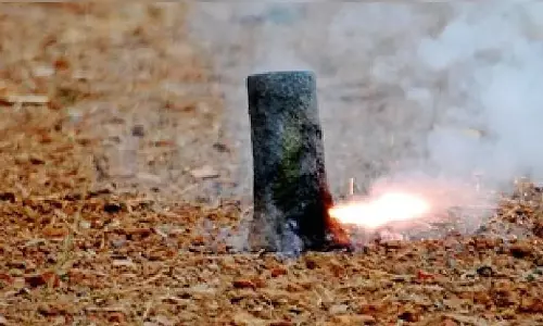 Katina exploded,  temple festival, accident,