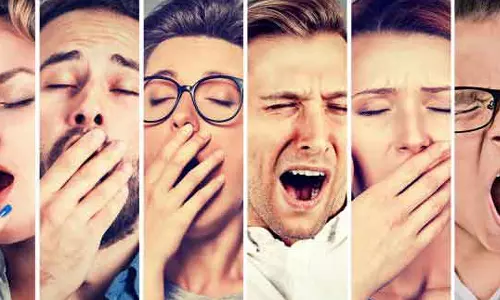 Yawning, health, health news