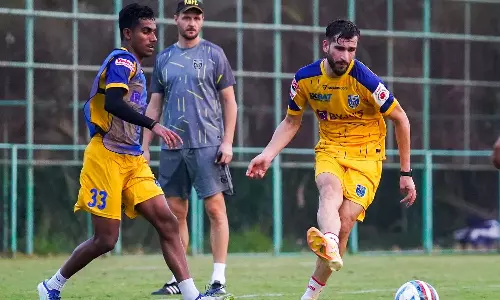 Kerala Blasters, ISL Kerala Blasters, ISL