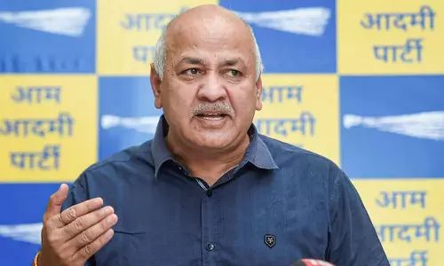 ഡല്‍ഹി ഉപമുഖ്യമന്ത്രി മനീഷ് സിസോദിയ അറസ്റ്റില്‍