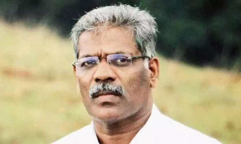 cm raveendran