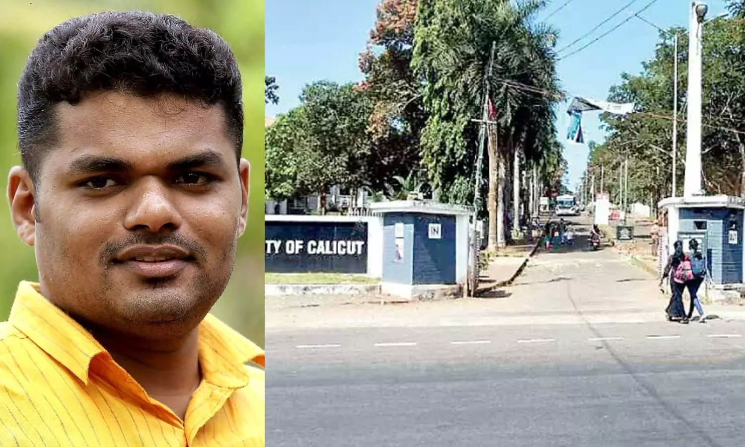 RSSinUniversityofCalicut, CPMandCalicutUniversity, CalicutUniversitySyndicateissue, MSFagainstCPM