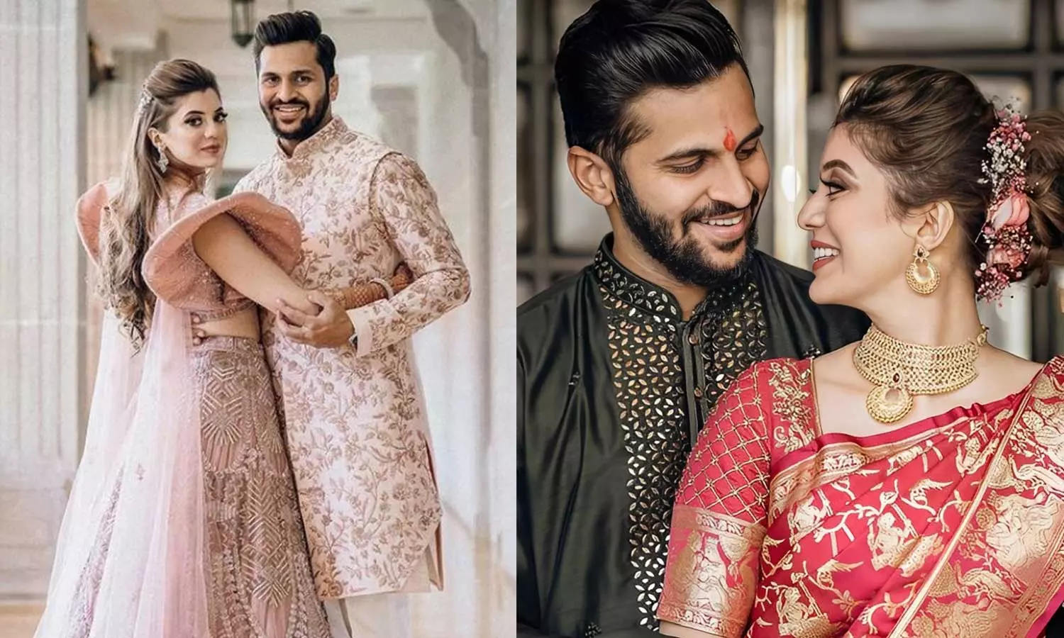 ShardulThakurMittaliParulkarmarriage, ShardulThakurwedding ShardulThakurMittaliParulkarmarriage, ShardulThakurwedding