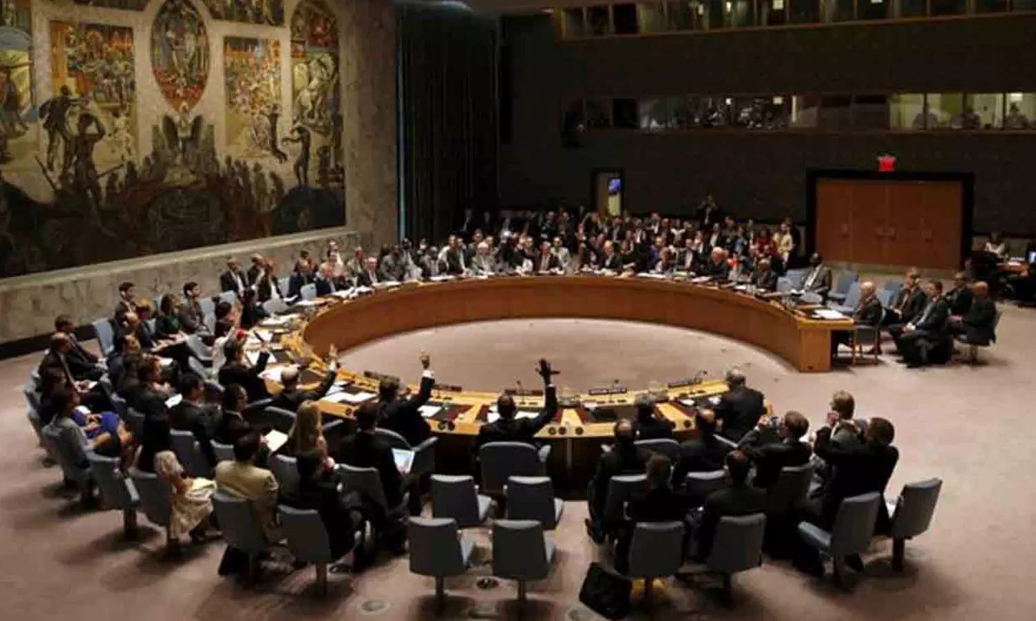 United Nations Security Council, Israeli–Palestinian conflict United Nations Security Council, Israeli–Palestinian conflict