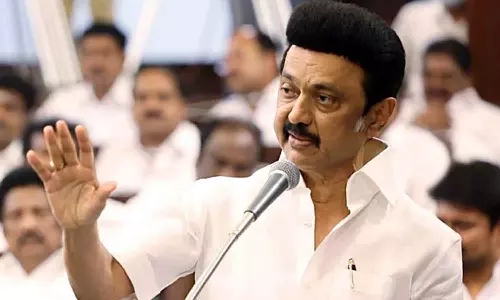 MK Stalin tweet on Islamophobia day MK Stalin tweet on Islamophobia day