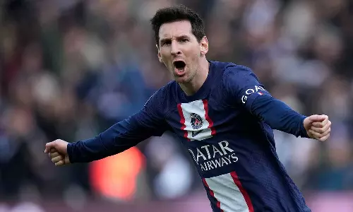 LionelMessi700goals, Messirecords, MessiwithCristianoRonaldorecord