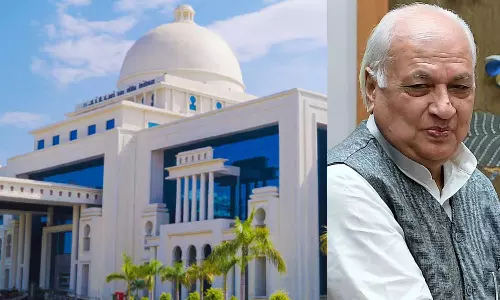 KTUandKeralagovernor, KeralaTechnicalUniversitycontroversy, ArifMohammadKhan