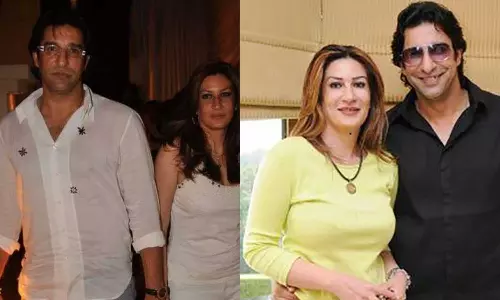 WasimAkramonhiswifesdeath, WasimAkramsfirstwifeHuma