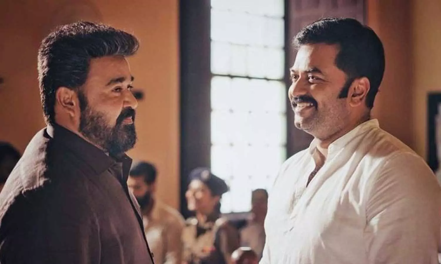 mohanlal, indrajith movie
