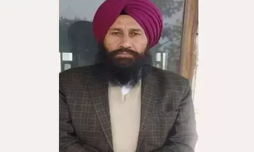 Punjab Congress Leader Shot Dead By Woman