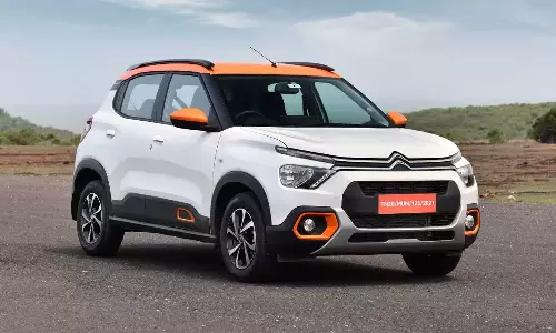 ടിയാഗോ ഒന്നു കരുതിയിരിക്കേണ്ടി വരും; സിട്രൺ ഇ.സി3യുടെ വില പ്രഖ്യാപിച്ചു