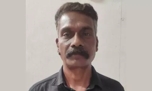 sexualassaultofminorgirlinKeralafloods, WantedHareeshChandran, 2019Keralafloodsrapecase