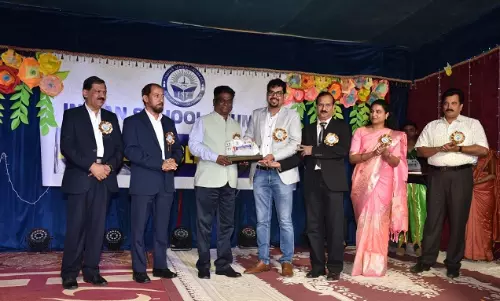 Indian School Tumraith Anniversary Celebration