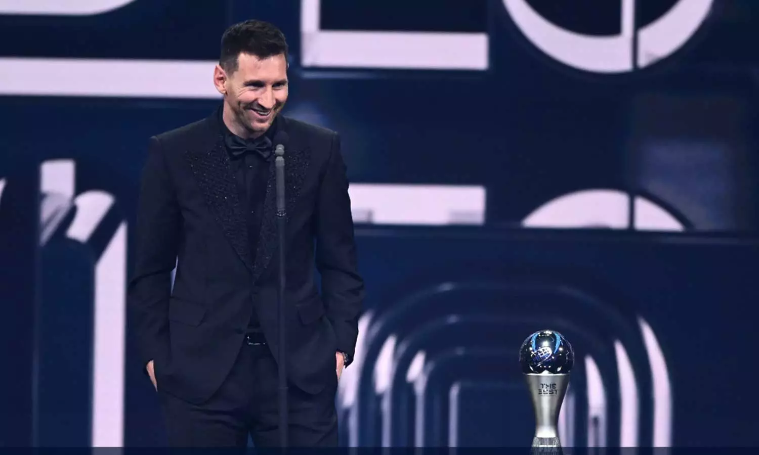 LionelMessiFIFAthebest2022, FIFAthebest2022