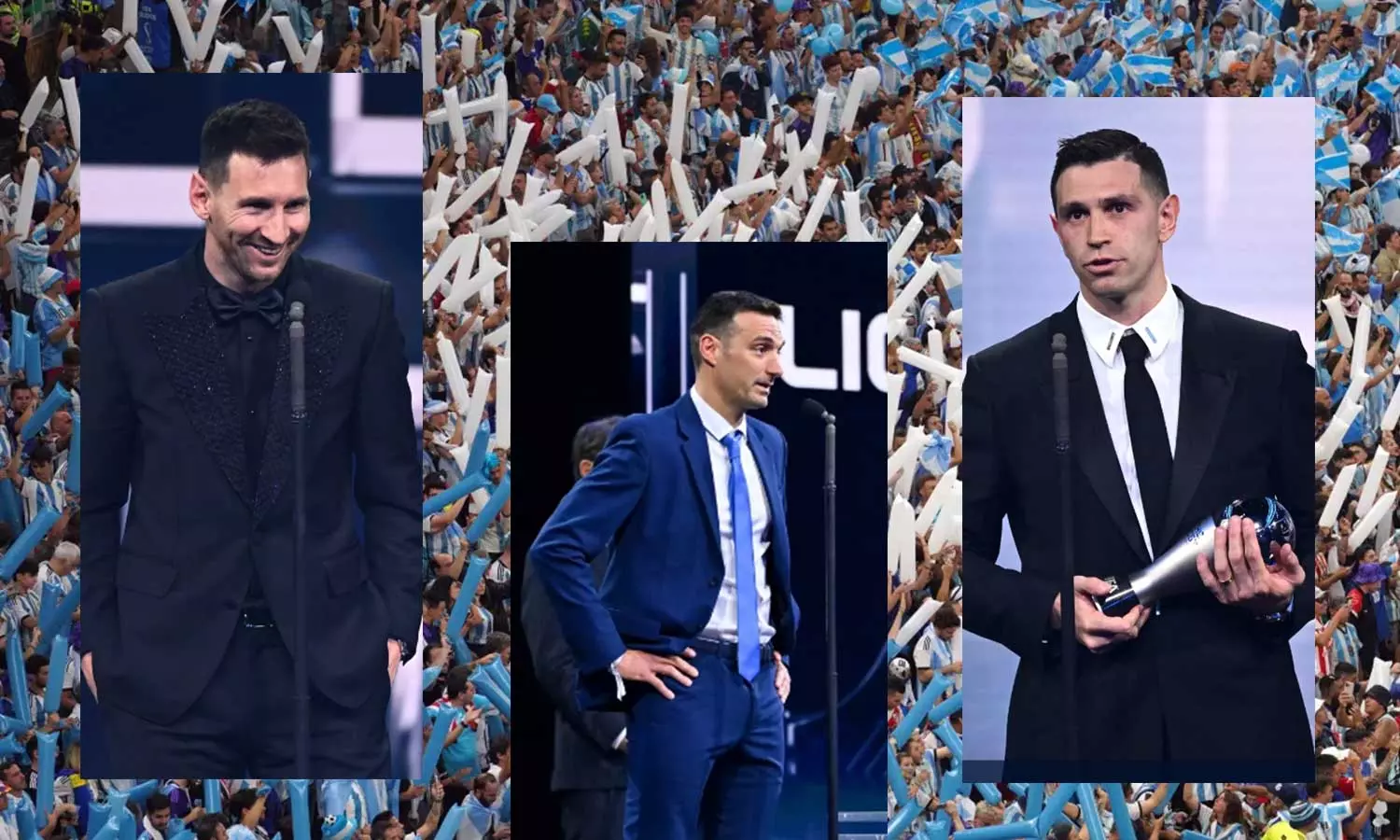 Argentinain2022FIFAtheBestlist, FIFATheBest2022Argentina