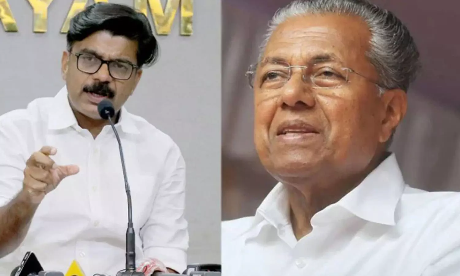 DR. Mathew Kuzhalnadan,pinarayi vijayan, life mission case