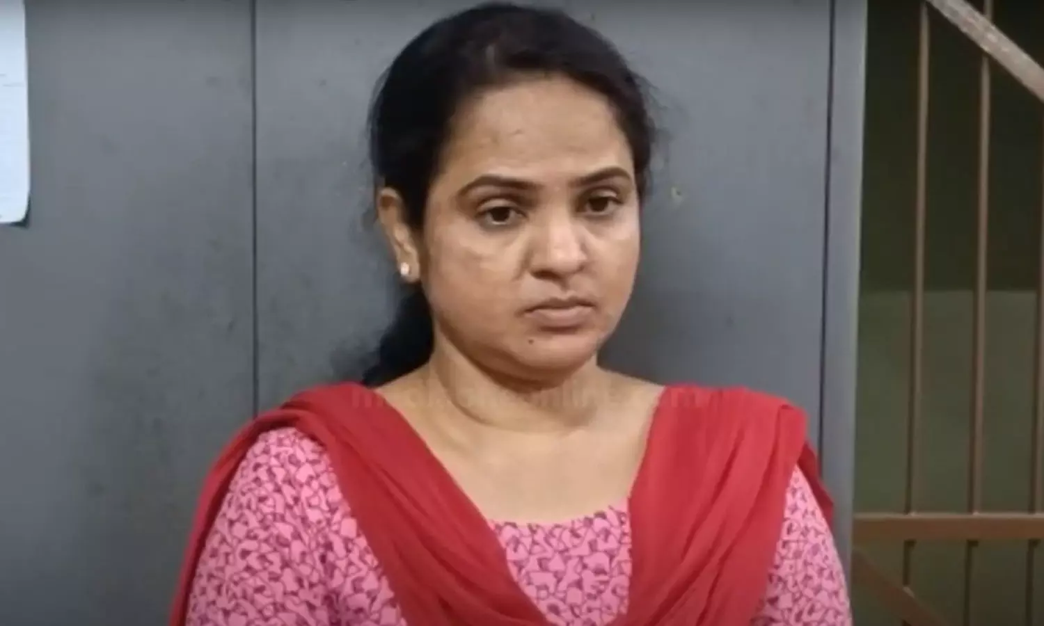 middle-aged woman, drugs, beauty parlor, arrested, Thrissur, middle-aged woman, drugs, beauty parlor, arrested, Thrissur,