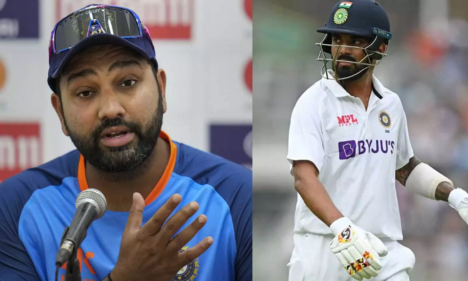 കഴിവുള്ളവരെ പിന്തുണക്കും; മൂന്നാം ടെസ്റ്റിൽ രാഹുലിന്റെ സാധ്യതയെ കുറിച്ച് രോഹിത് കഴിവുള്ളവരെ പിന്തുണക്കും; മൂന്നാം ടെസ്റ്റിൽ രാഹുലിന്റെ സാധ്യതയെ കുറിച്ച് രോഹിത്