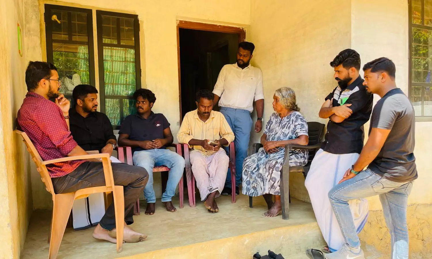 Fraternity to conduct long march to collectorate in Viswanathans murder