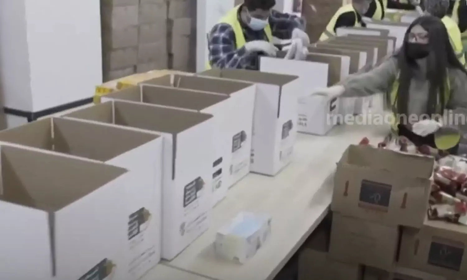 One Billion Meals, 54 lakh food packages, distributed, refugee camps, One Billion Meals, 54 lakh food packages, distributed, refugee camps,