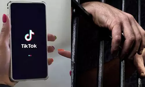 TikTok Livestream,man slapping his wife,viral news, gender-based violence,