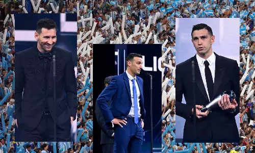 Argentinain2022FIFAtheBestlist, FIFATheBest2022Argentina