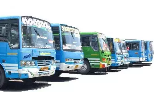 privet bus, kerala bus, students