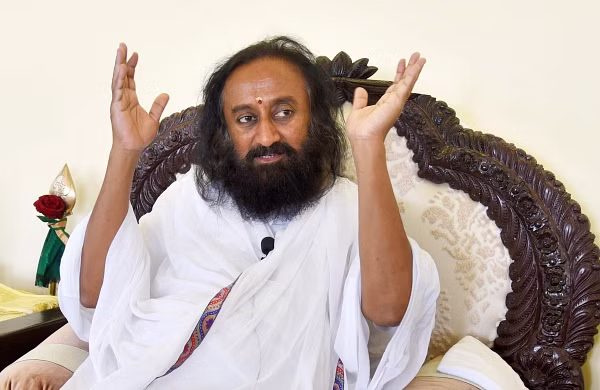 Sri Sri Ravishankar