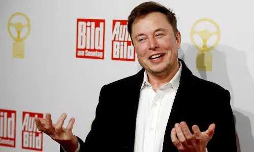 Elon Musk,Elon Musk becomes world