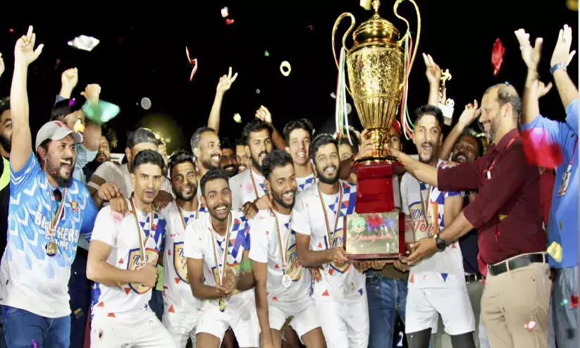 Top Ten Burqa Champions