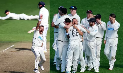 NewZealandwinagainstEnglandconcedingfollowon, NewZealandshistoricwinagainstEngland, narrowestmarginofvictoryinTest