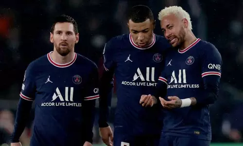 MessisupportNeymarinFIFATheBest, MessiNeymar, KylianMbappe, FIFATheBestAwardvoting2022