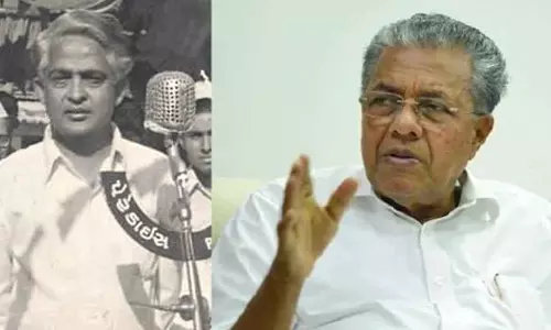 cm pinarayi vijayan remembers congress mp Ehsan Jafri