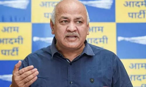 supreme court rejected Manish Sisodias petition against arrest