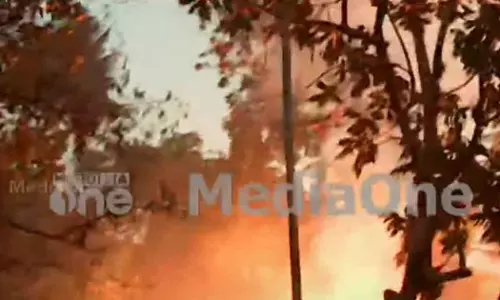 details of explosion at firecracker unit in varappuzha