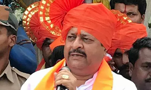 Even by mistake you should not cast your votes for Muslims says bjp mla from karnataka