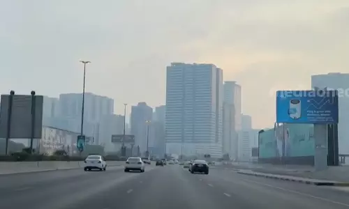 Traffic fines, Sharjah,