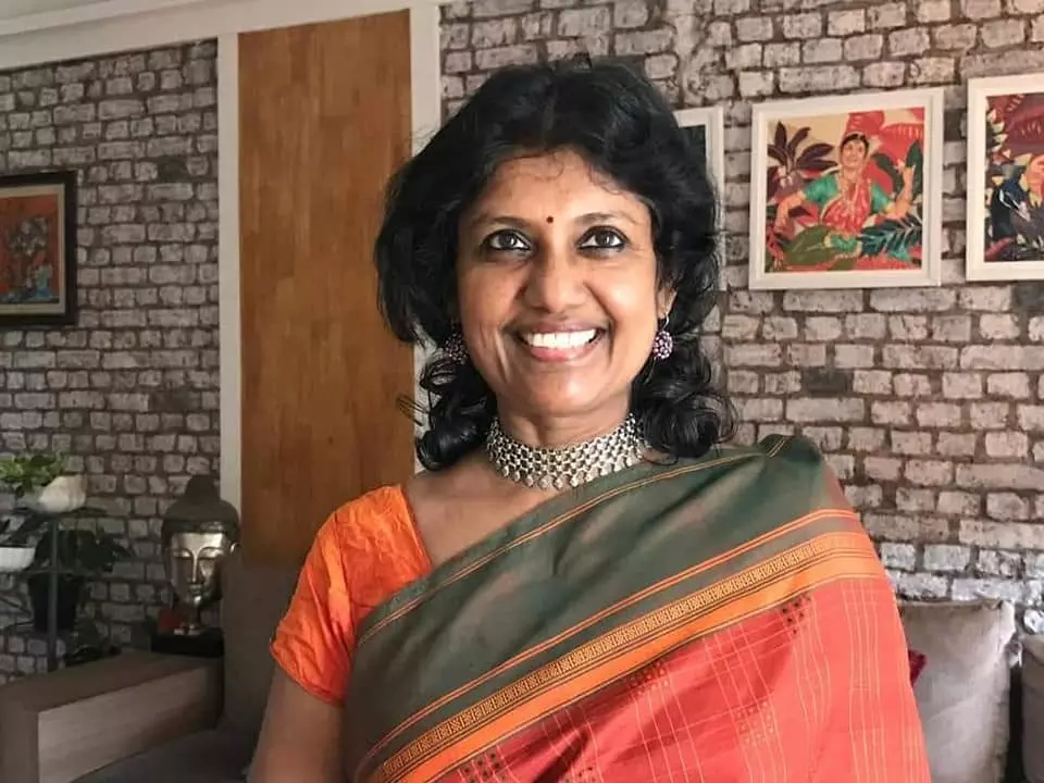 Sheeba Shyamaprasad