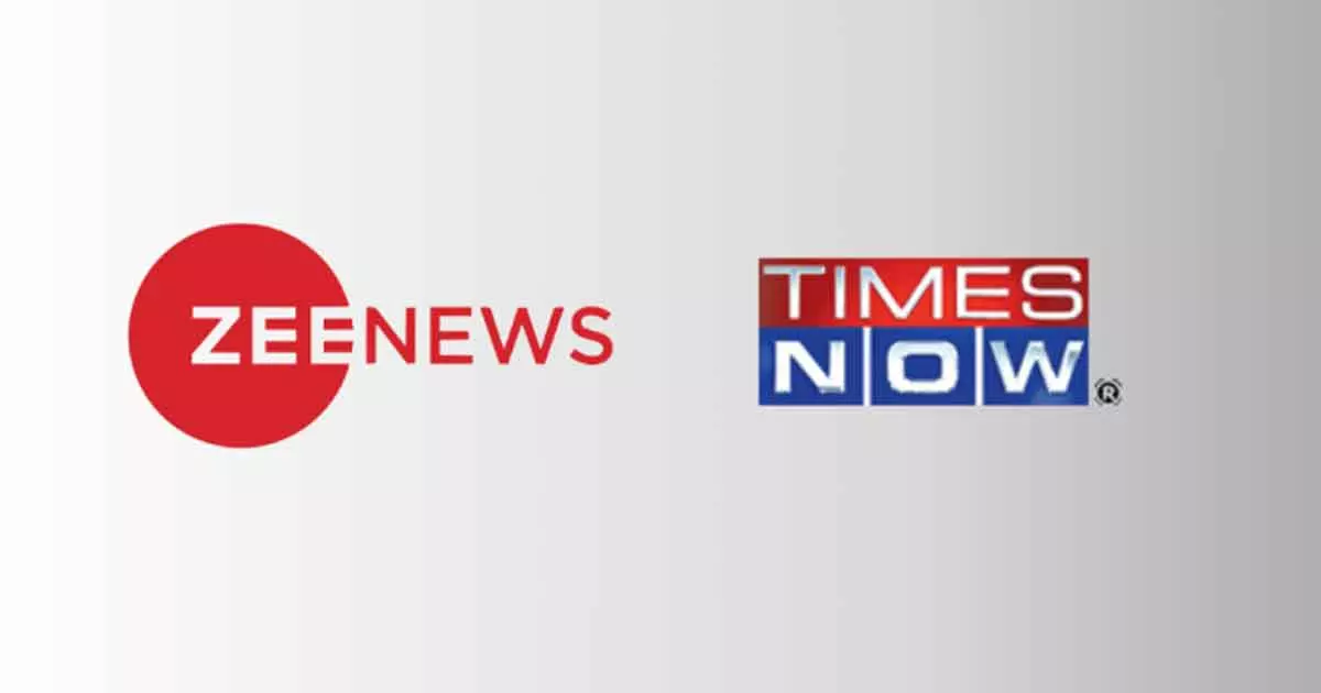 ജനസംഖ്യാ വര്‍ധന, പോപുലര്‍ ഫ്രണ്ട്: സീ ന്യൂസ്, ടൈംസ് നൗ റിപ്പോര്‍ട്ടുകള്‍ക്കെതിരെ ന്യൂസ് ബ്രോഡ്കാസ്റ്റിംഗ് അതോറിറ്റിയുടെ നടപടി