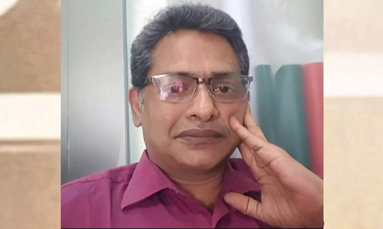 സഞ്ജയ് രാമചന്ദ്രൻ സഞ്ജയ് രാമചന്ദ്രൻ