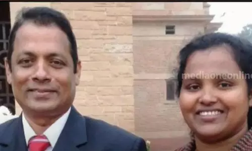 Malayali couple arrested in Ghaziabad, Malayali couple was arrested for the crime of religious conversion, breaking news malayalam